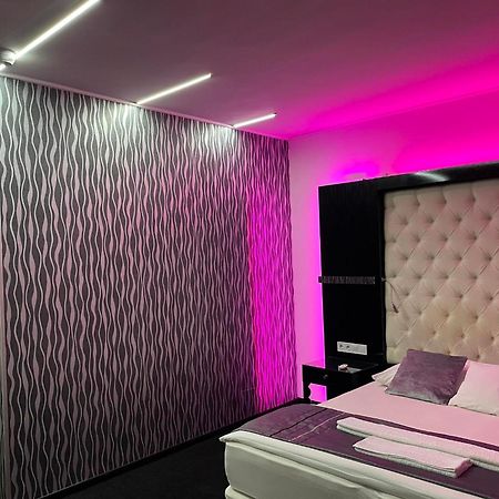 Nyíregyháza Titan Centrum Apartman מראה חיצוני תמונה