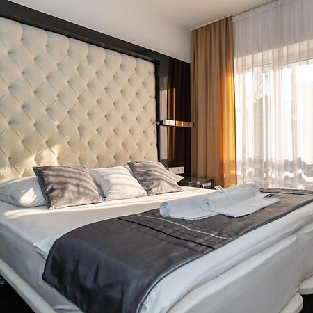 Nyíregyháza Titan Centrum Apartman מראה חיצוני תמונה