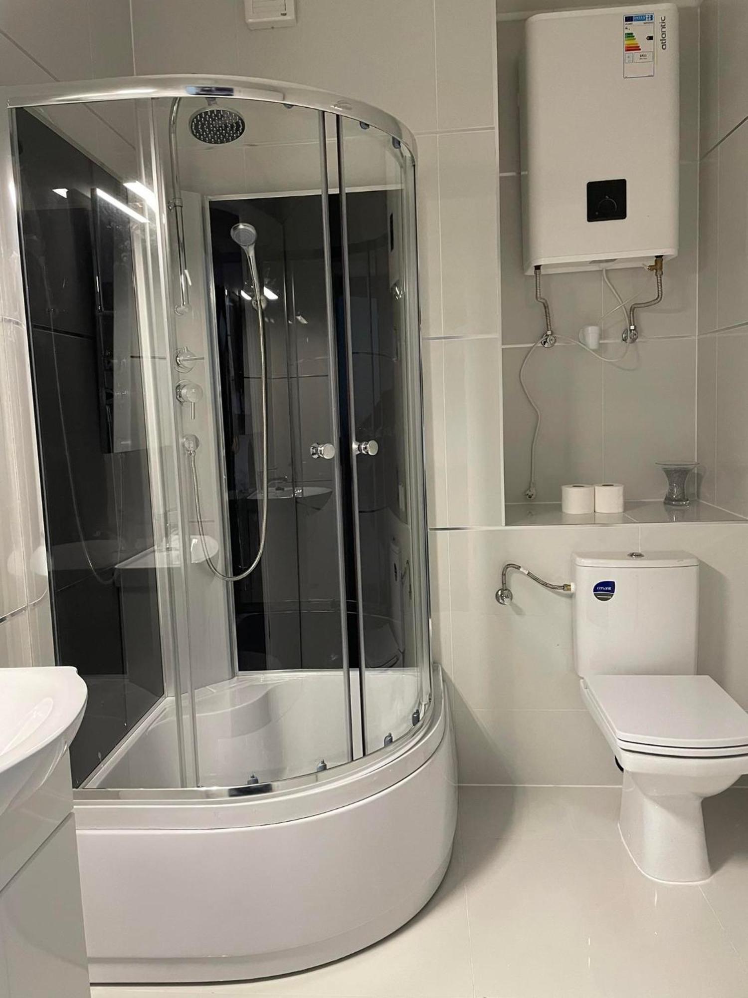 Nyíregyháza Titan Centrum Apartman מראה חיצוני תמונה