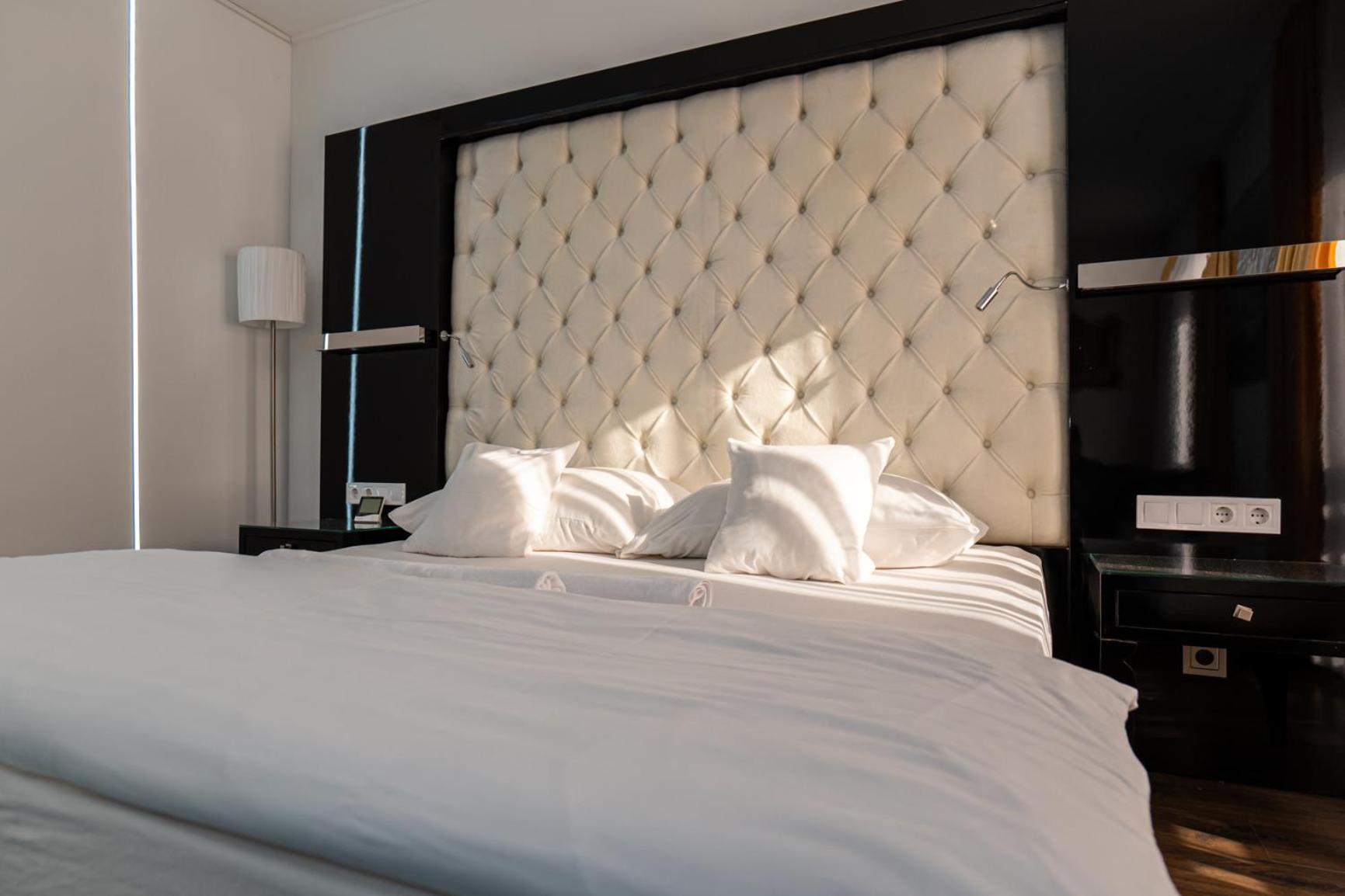 Nyíregyháza Titan Centrum Apartman מראה חיצוני תמונה