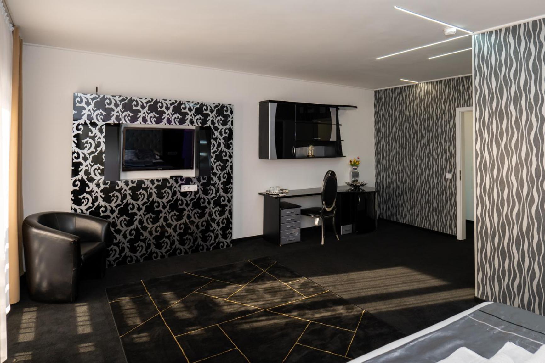 Nyíregyháza Titan Centrum Apartman מראה חיצוני תמונה