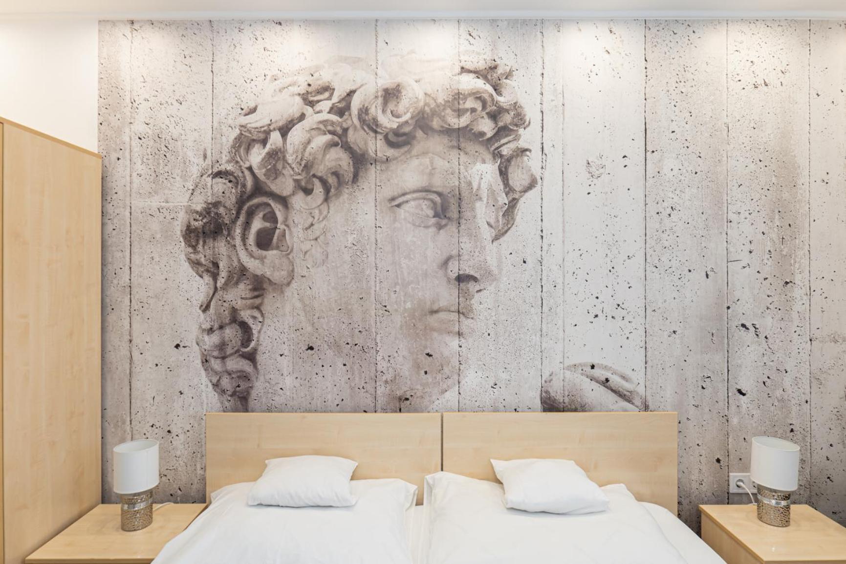 Nyíregyháza Titan Centrum Apartman מראה חיצוני תמונה