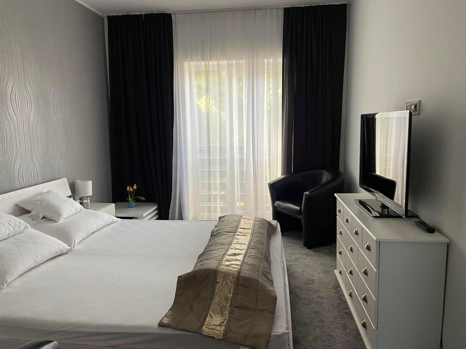 Nyíregyháza Titan Centrum Apartman מראה חיצוני תמונה