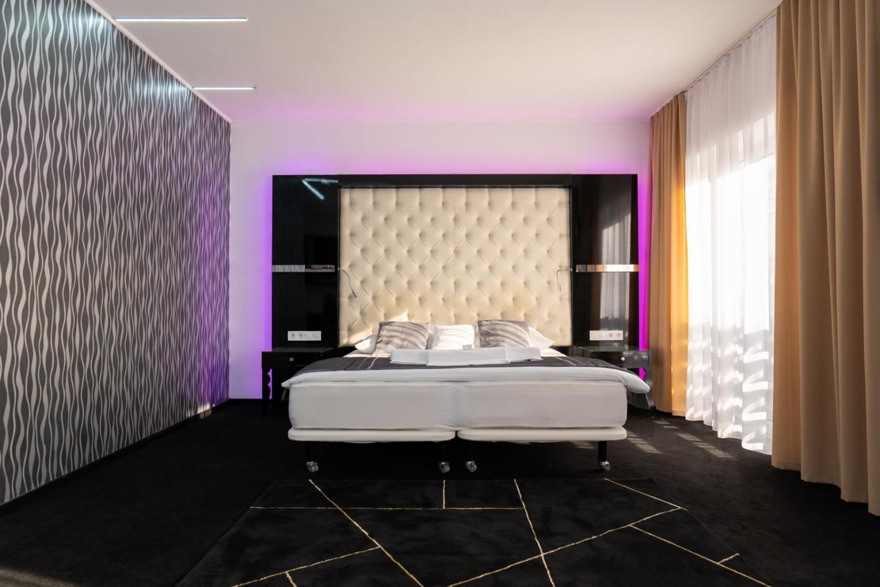 Nyíregyháza Titan Centrum Apartman מראה חיצוני תמונה
