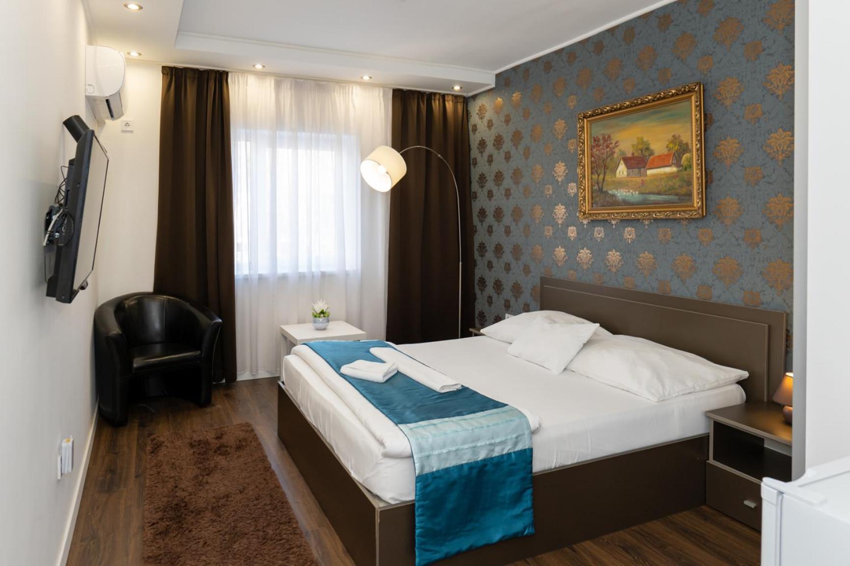 Nyíregyháza Titan Centrum Apartman מראה חיצוני תמונה