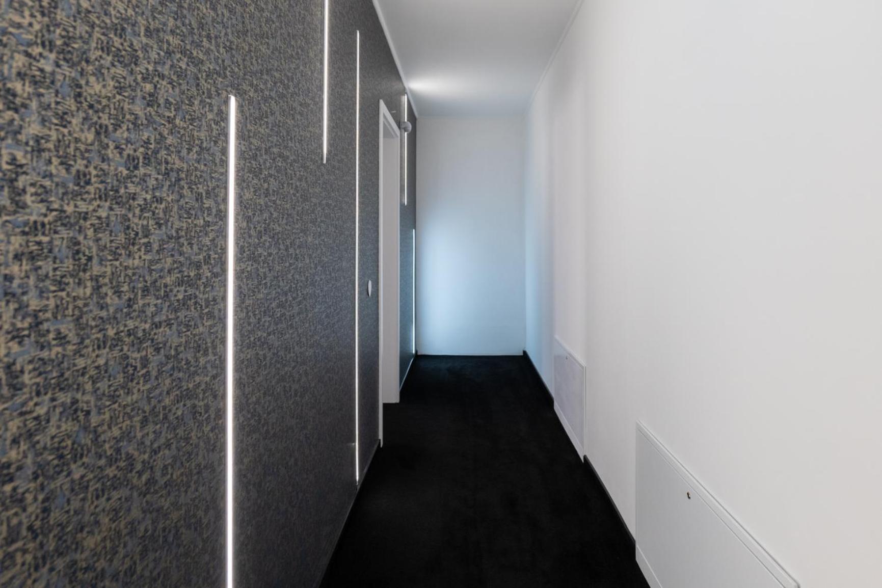 Nyíregyháza Titan Centrum Apartman מראה חיצוני תמונה