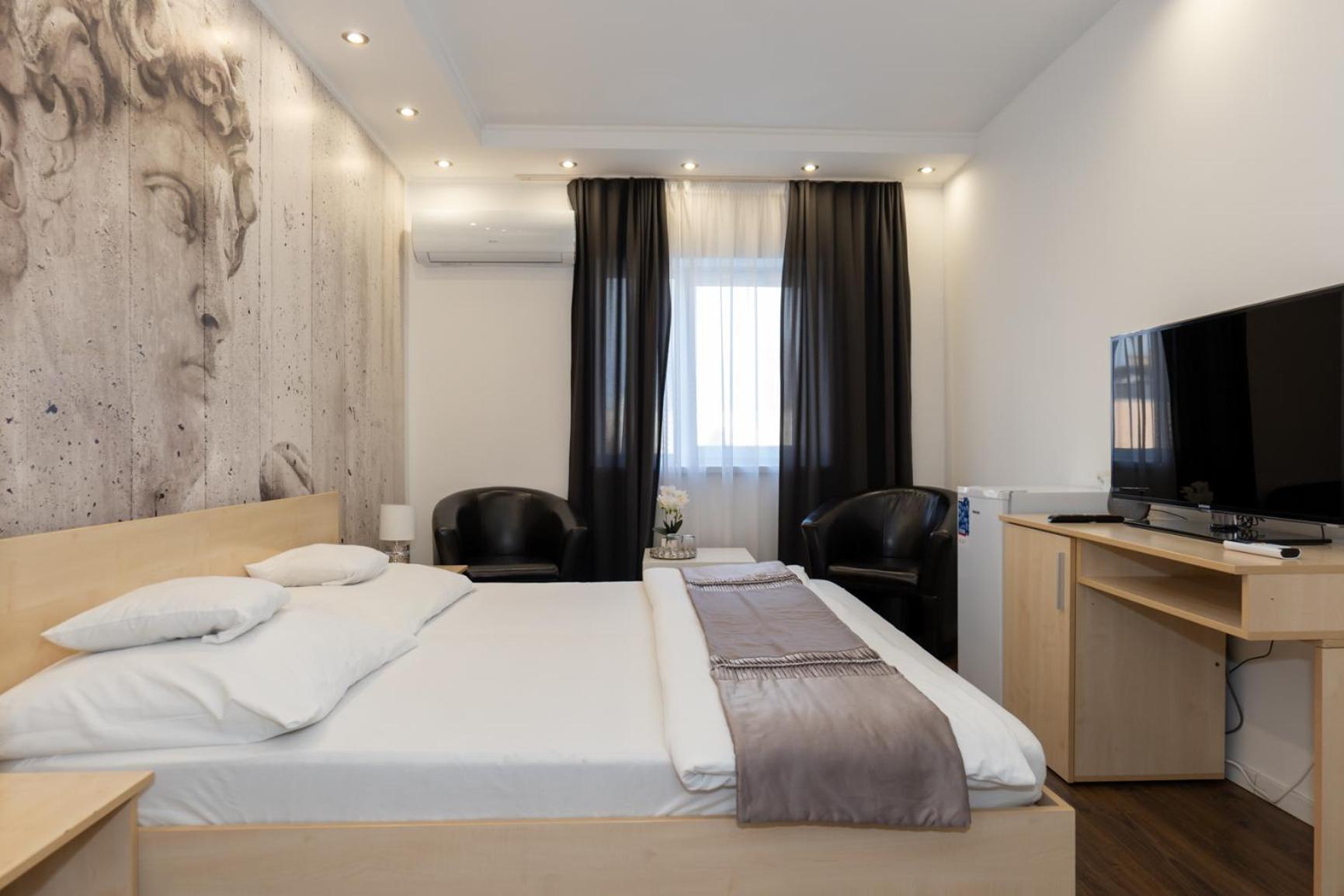 Nyíregyháza Titan Centrum Apartman מראה חיצוני תמונה