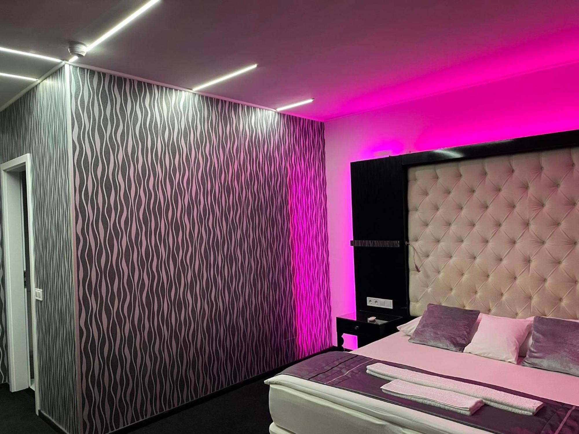 Nyíregyháza Titan Centrum Apartman מראה חיצוני תמונה