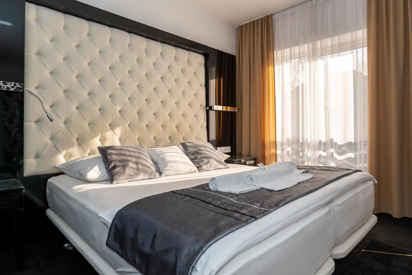 Nyíregyháza Titan Centrum Apartman מראה חיצוני תמונה