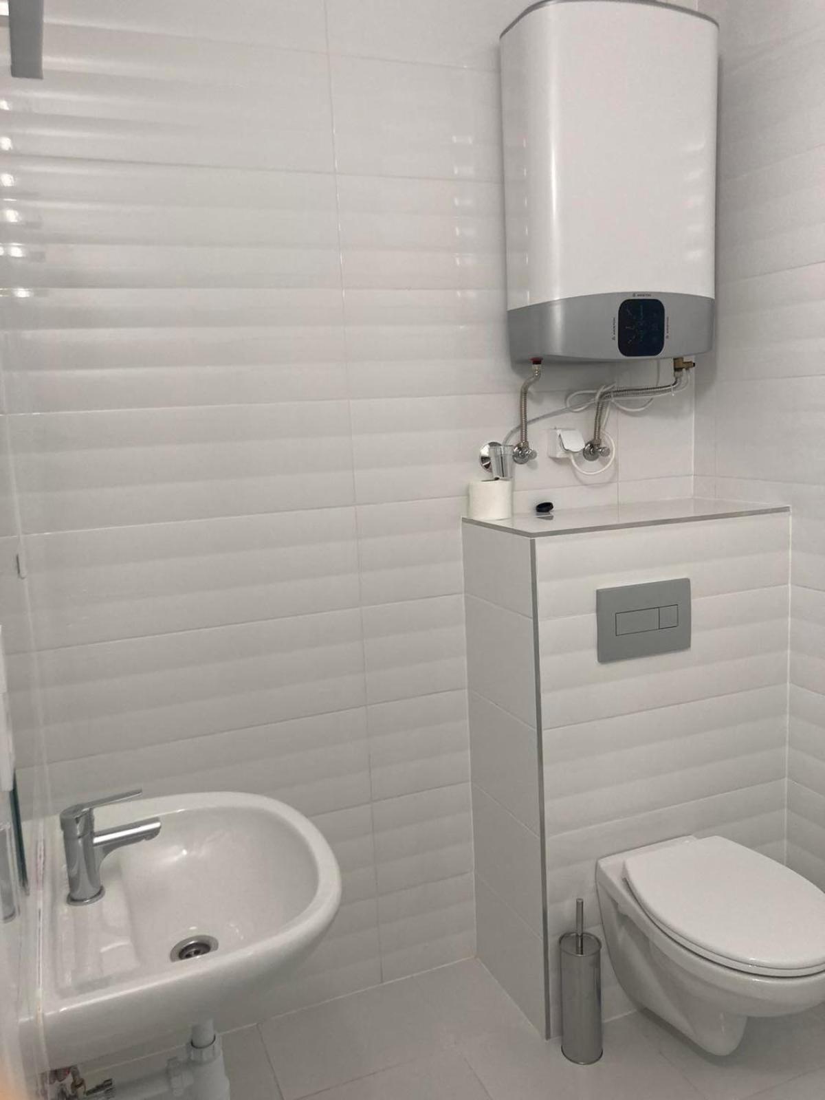 Nyíregyháza Titan Centrum Apartman מראה חיצוני תמונה