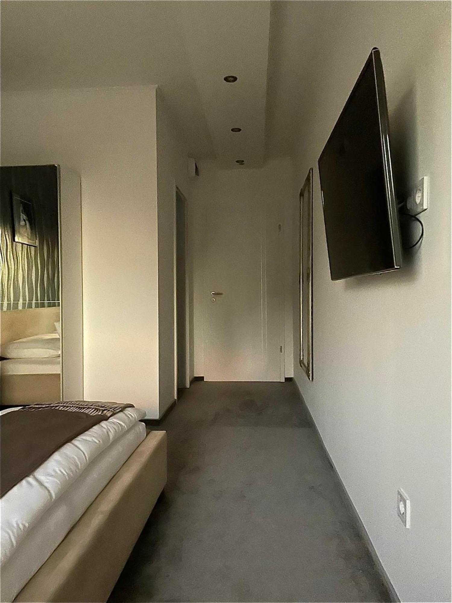Nyíregyháza Titan Centrum Apartman מראה חיצוני תמונה
