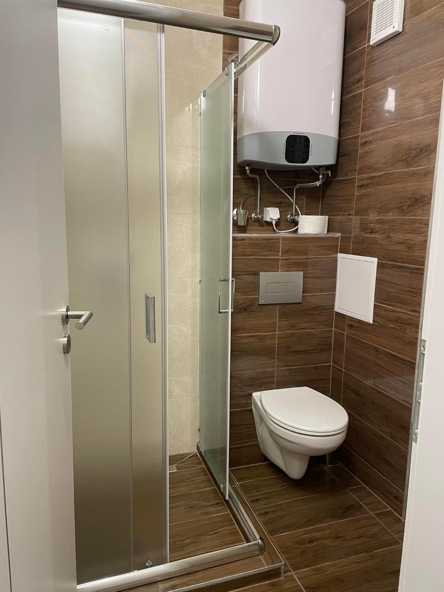 Nyíregyháza Titan Centrum Apartman מראה חיצוני תמונה