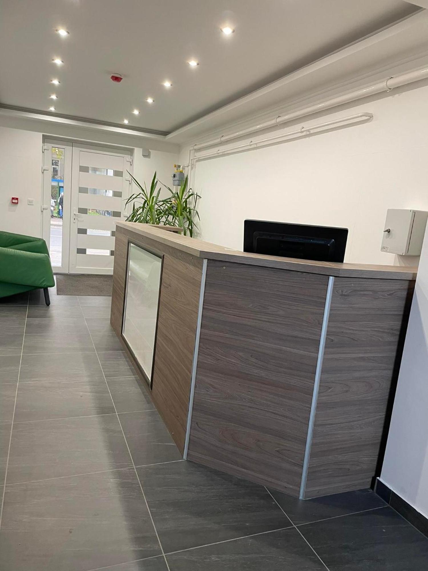 Nyíregyháza Titan Centrum Apartman מראה חיצוני תמונה